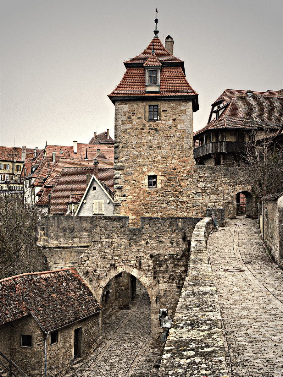 Rotemburg ob der Tauber