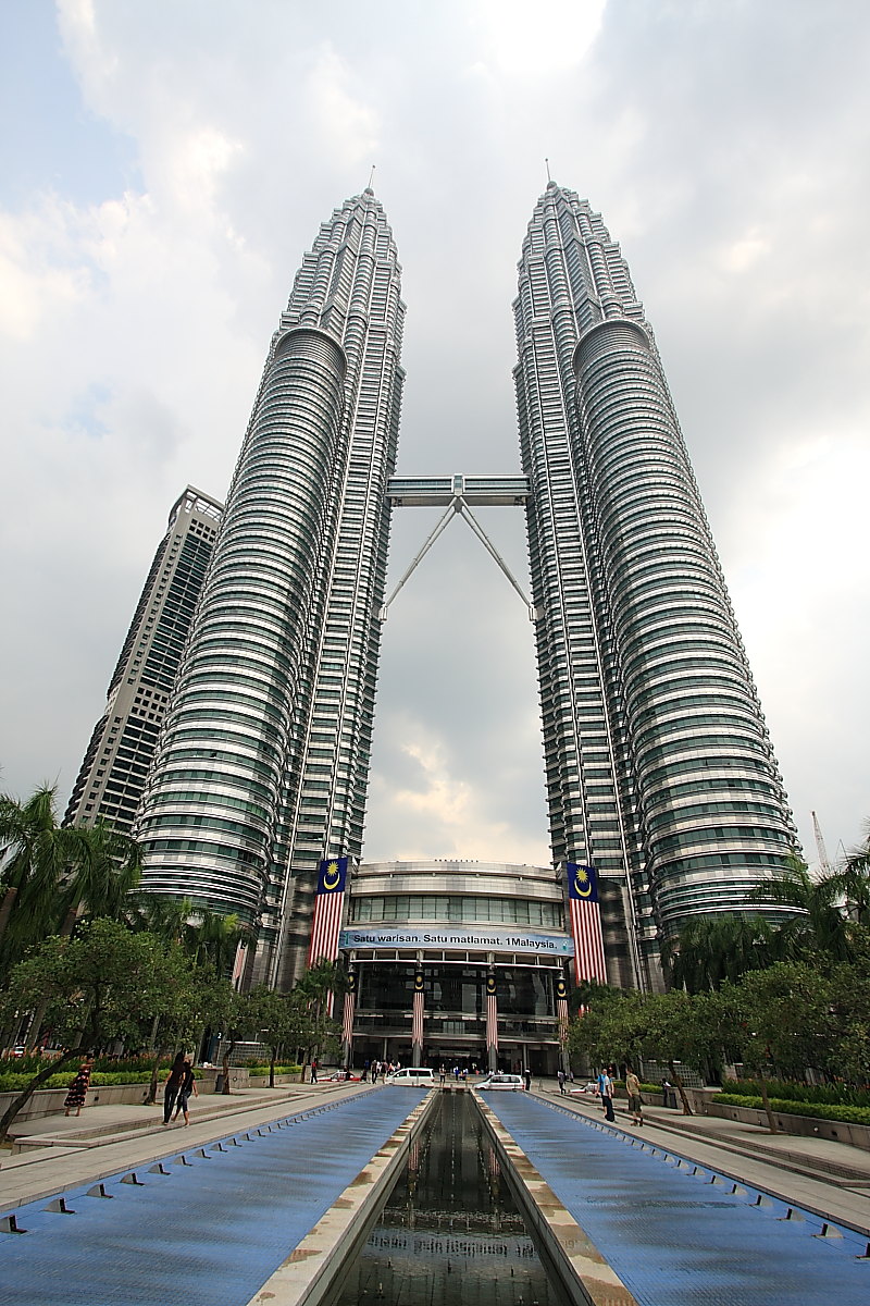 Petronas Tower