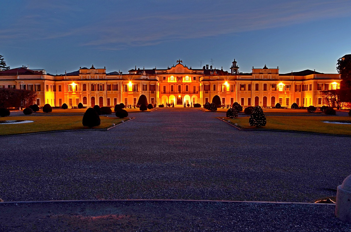 Varese - Palazzo Estense