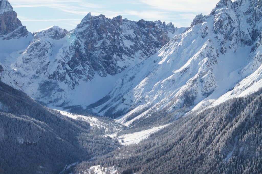 view Fischleinvalley