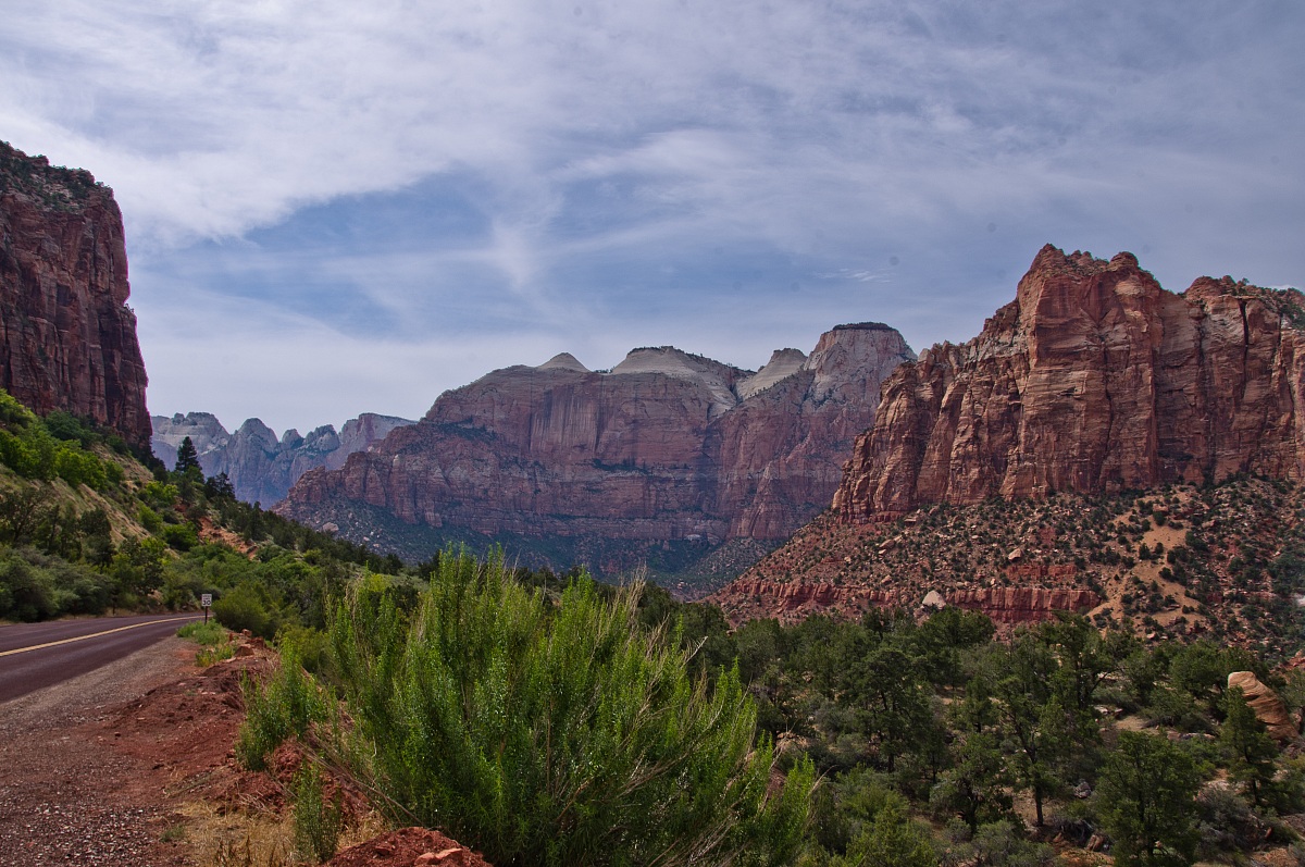 Zion Park