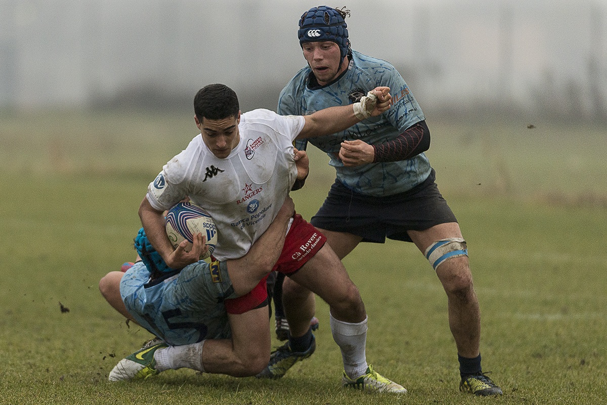 Rugby Vicenza - Step