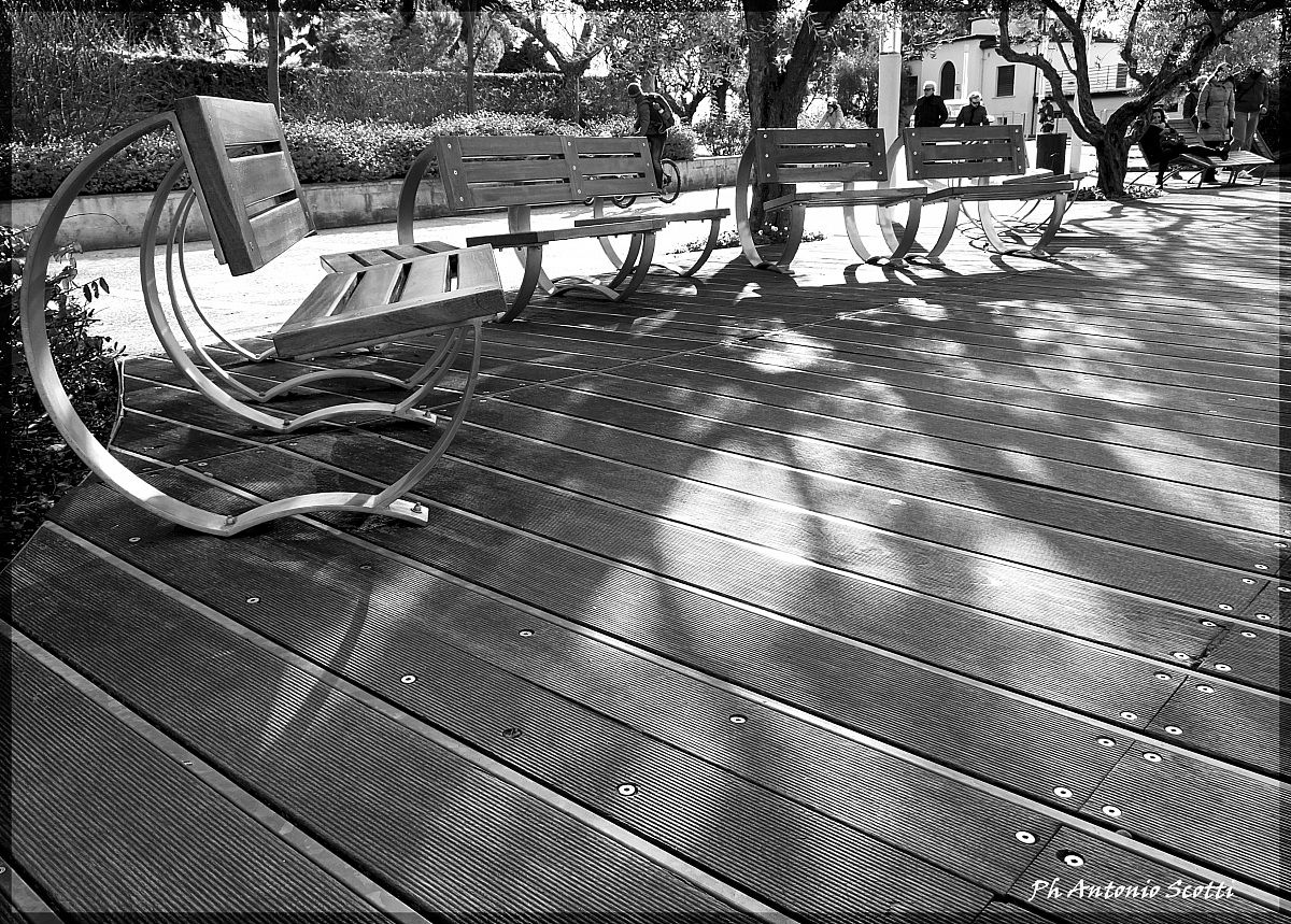 passeggiando a Bardolino...