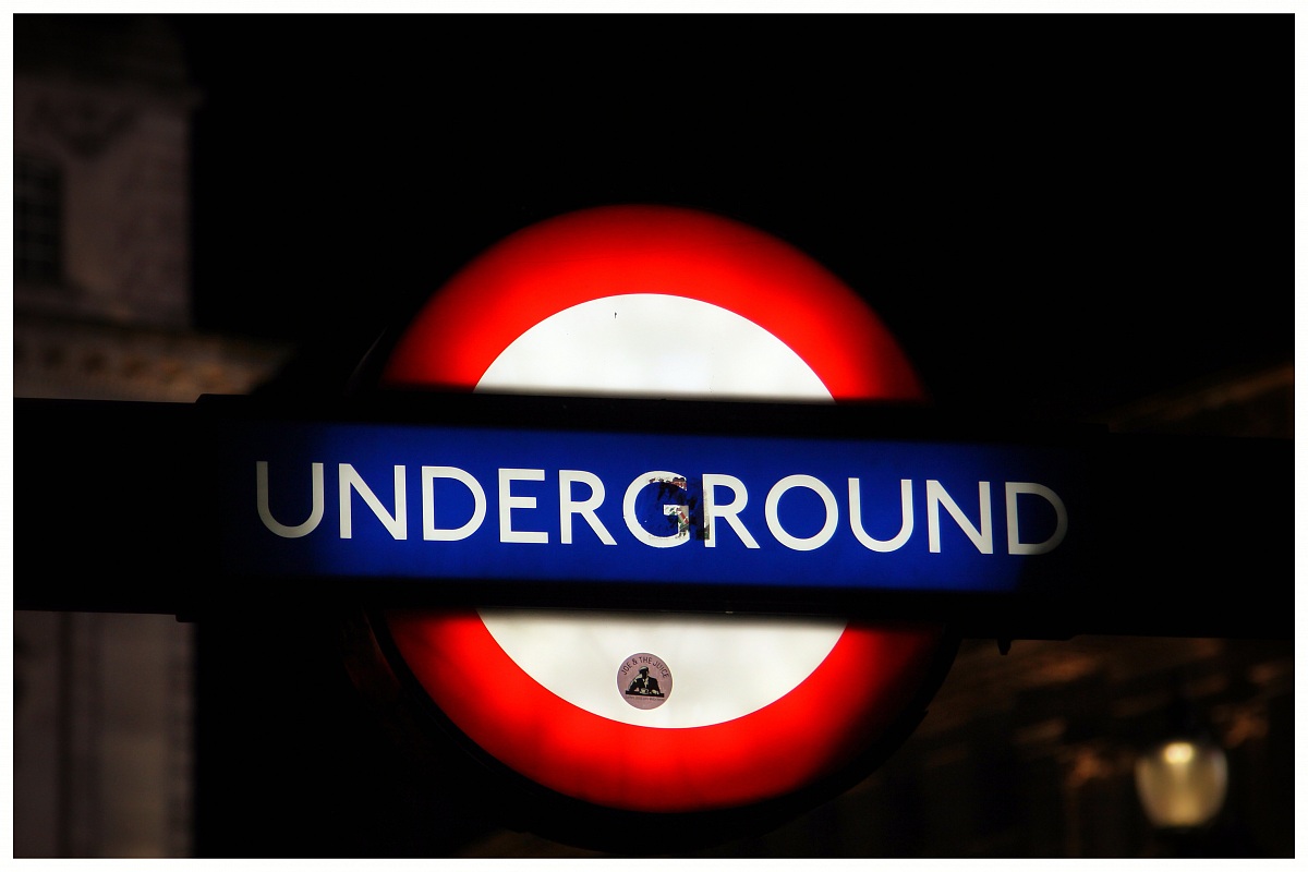 Underground