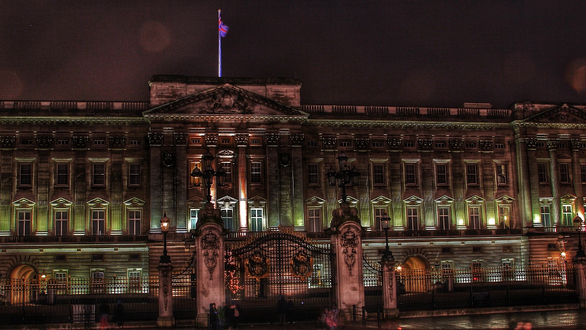 Buckingham Palace
