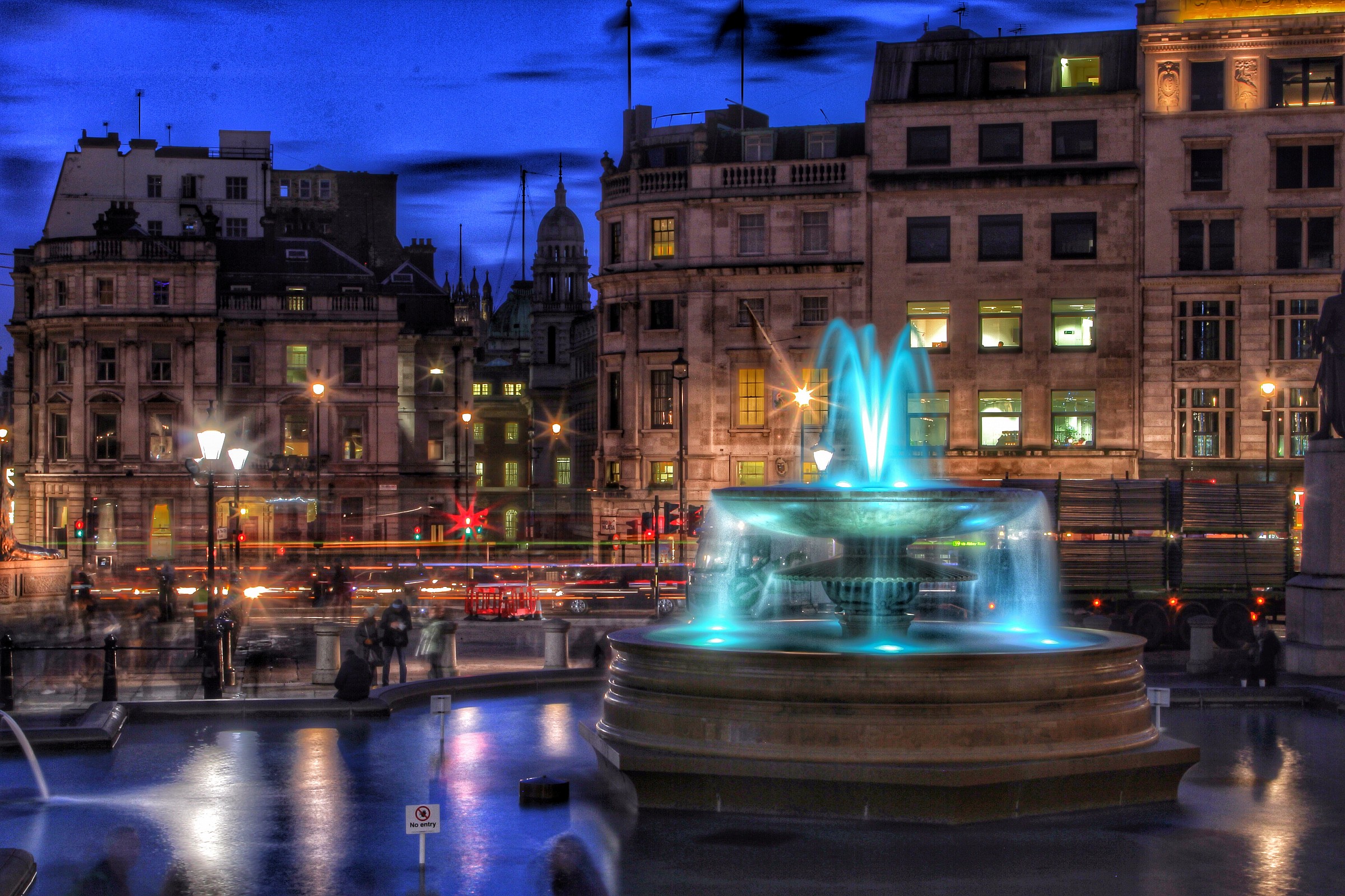 Trafalgar Square