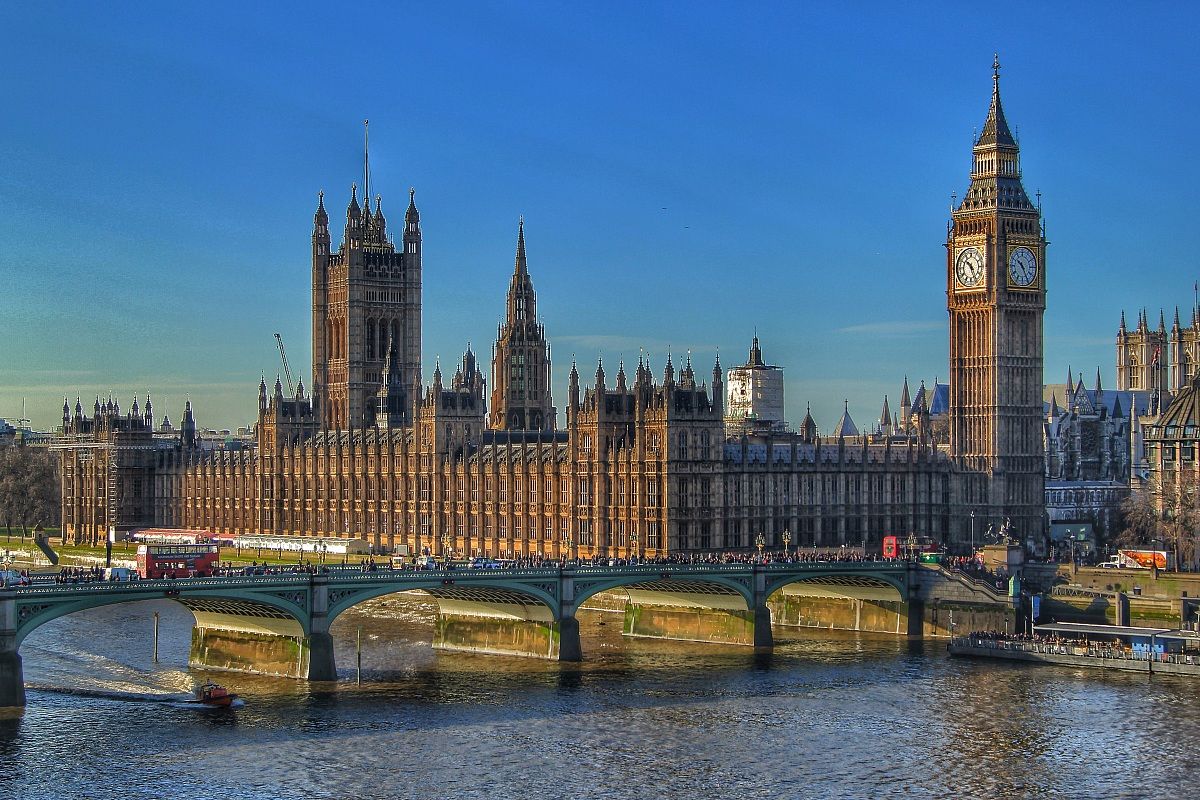 House of Parliament n°1