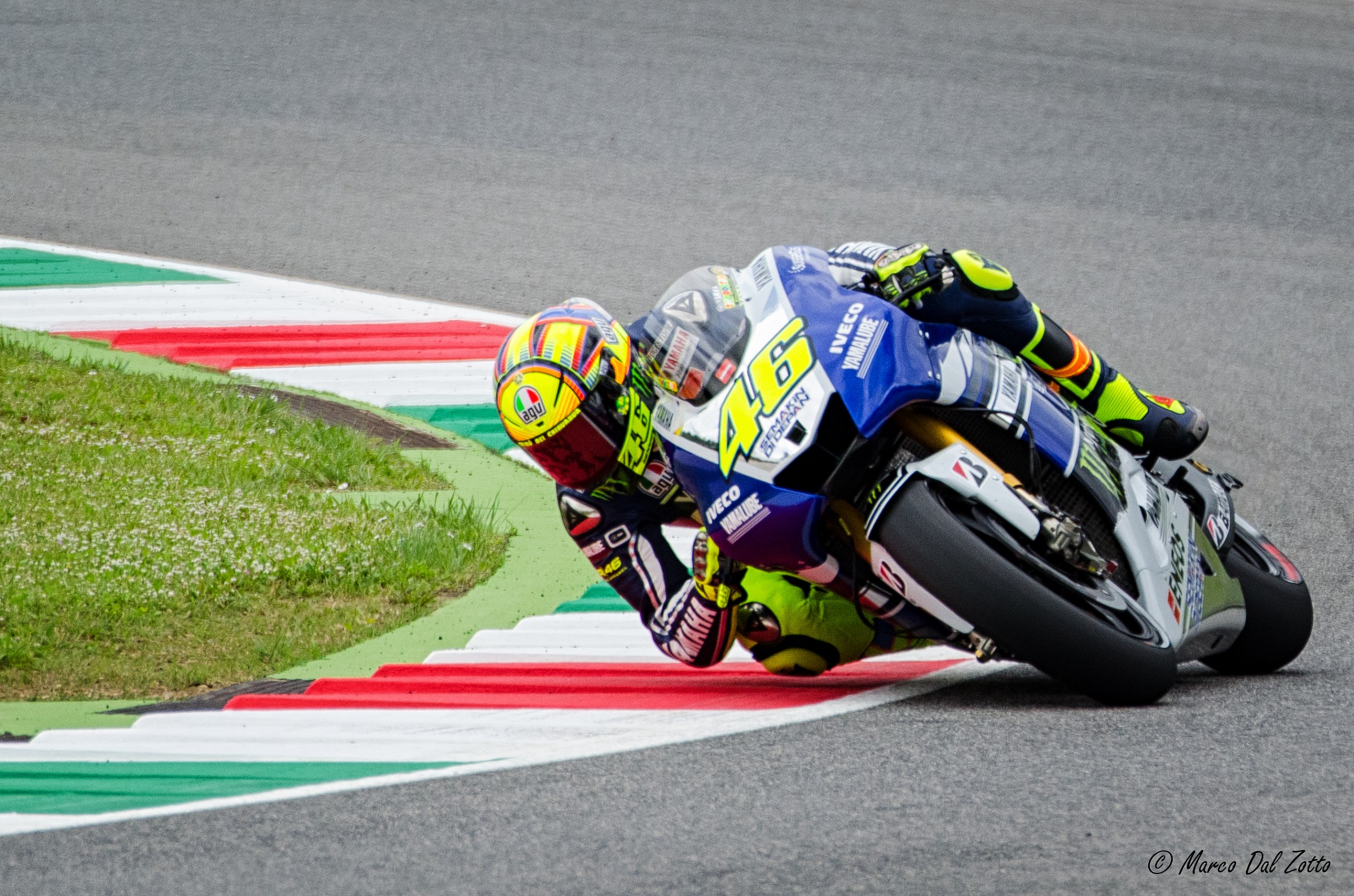 2013 Mugello Grand Vale!