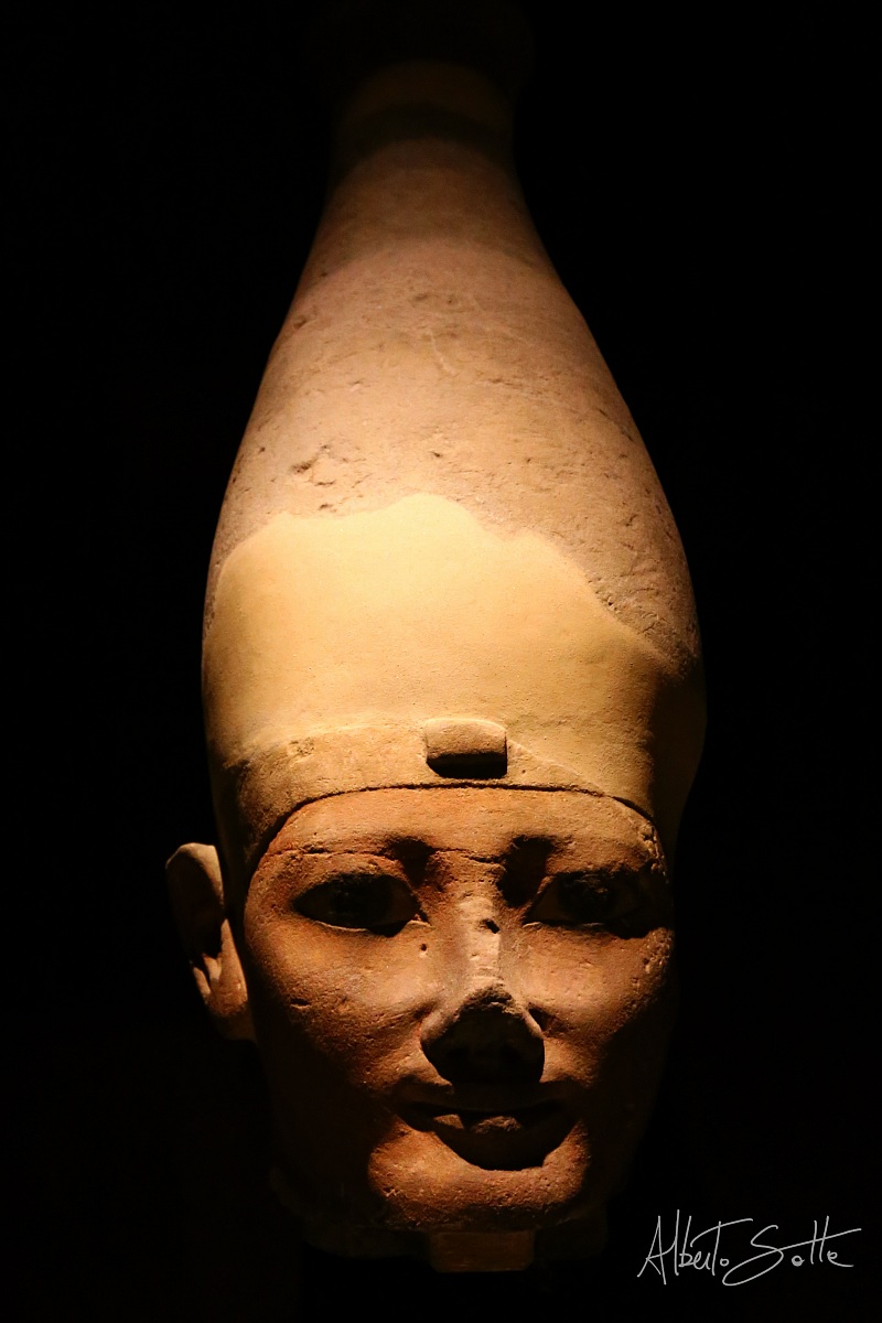 Sovrano Thutmoside - Museo Egizio - Torino