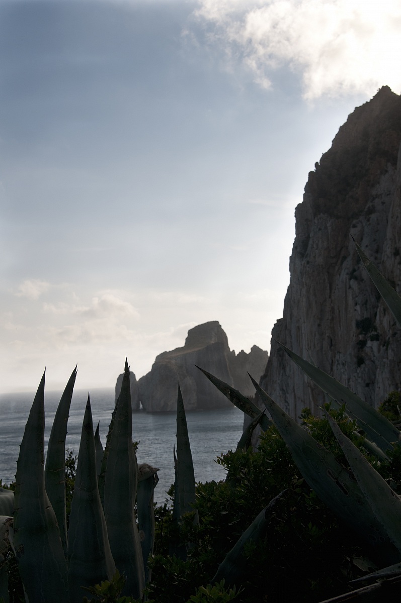 Pan Di Zucchero (Sardinia)