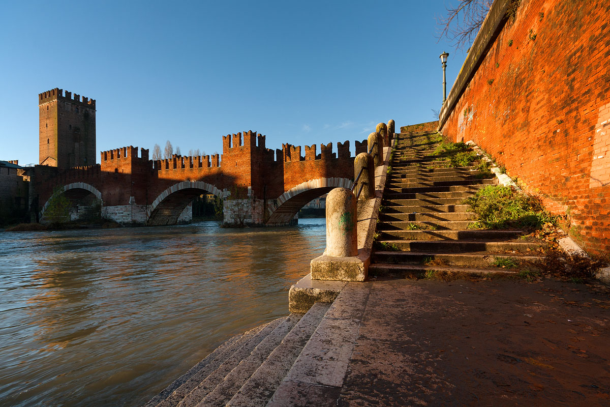 E Castelvecchio vede la luce