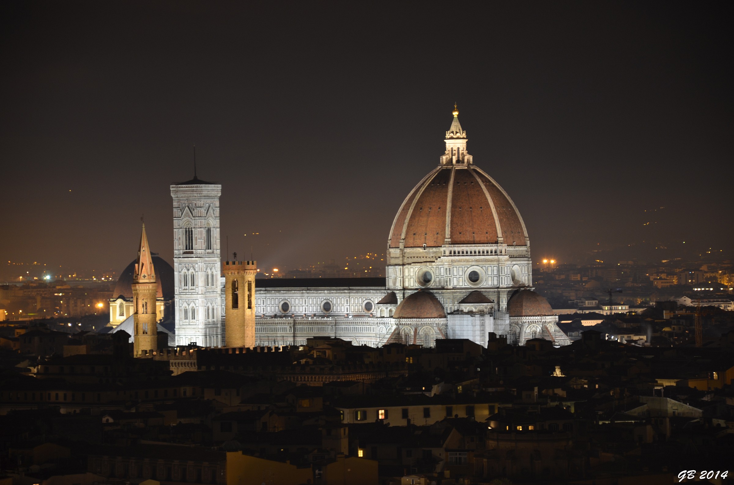 Cathedral of Santa Maria del Fiore - Florence