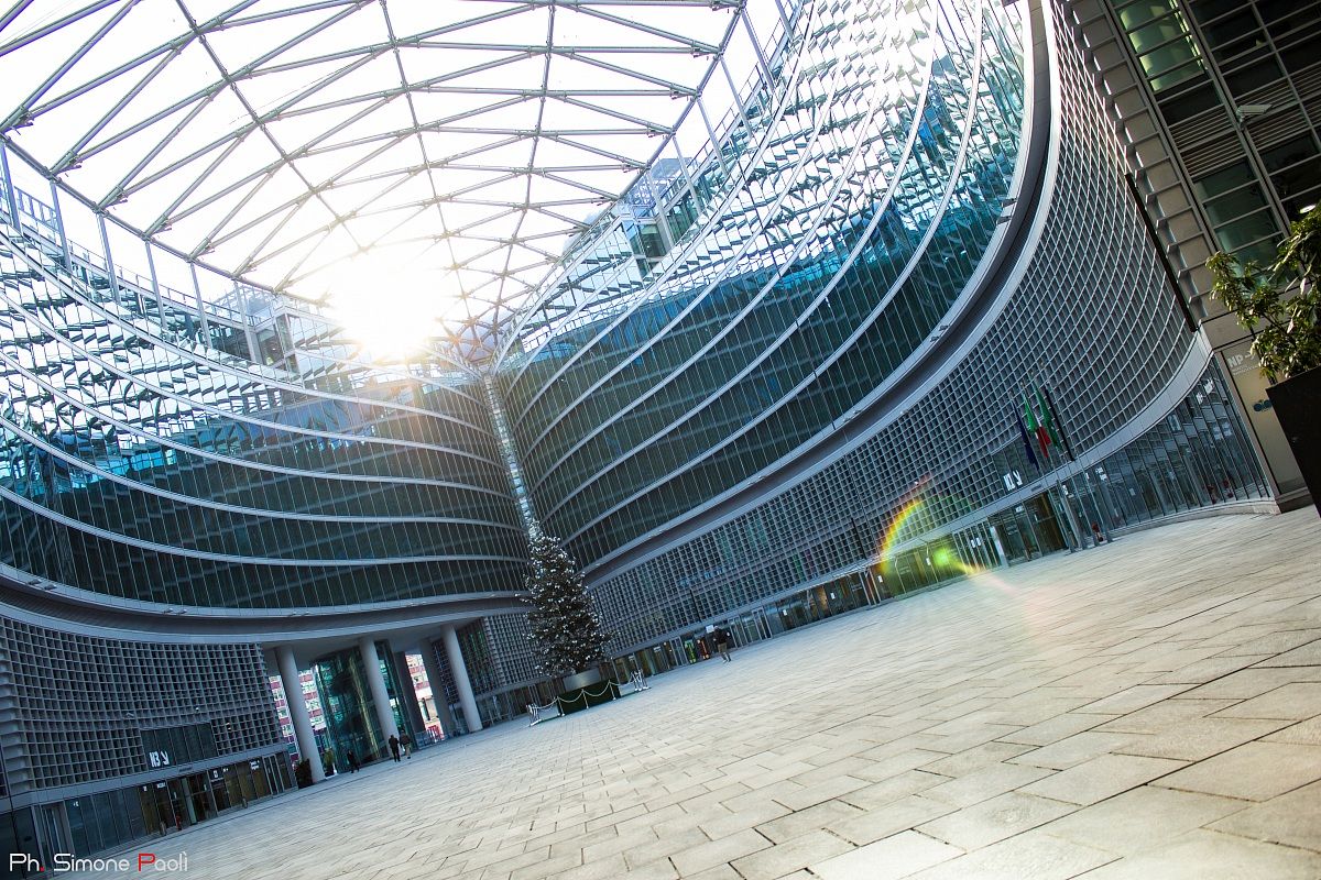 Palazzo della Regione Lombardia