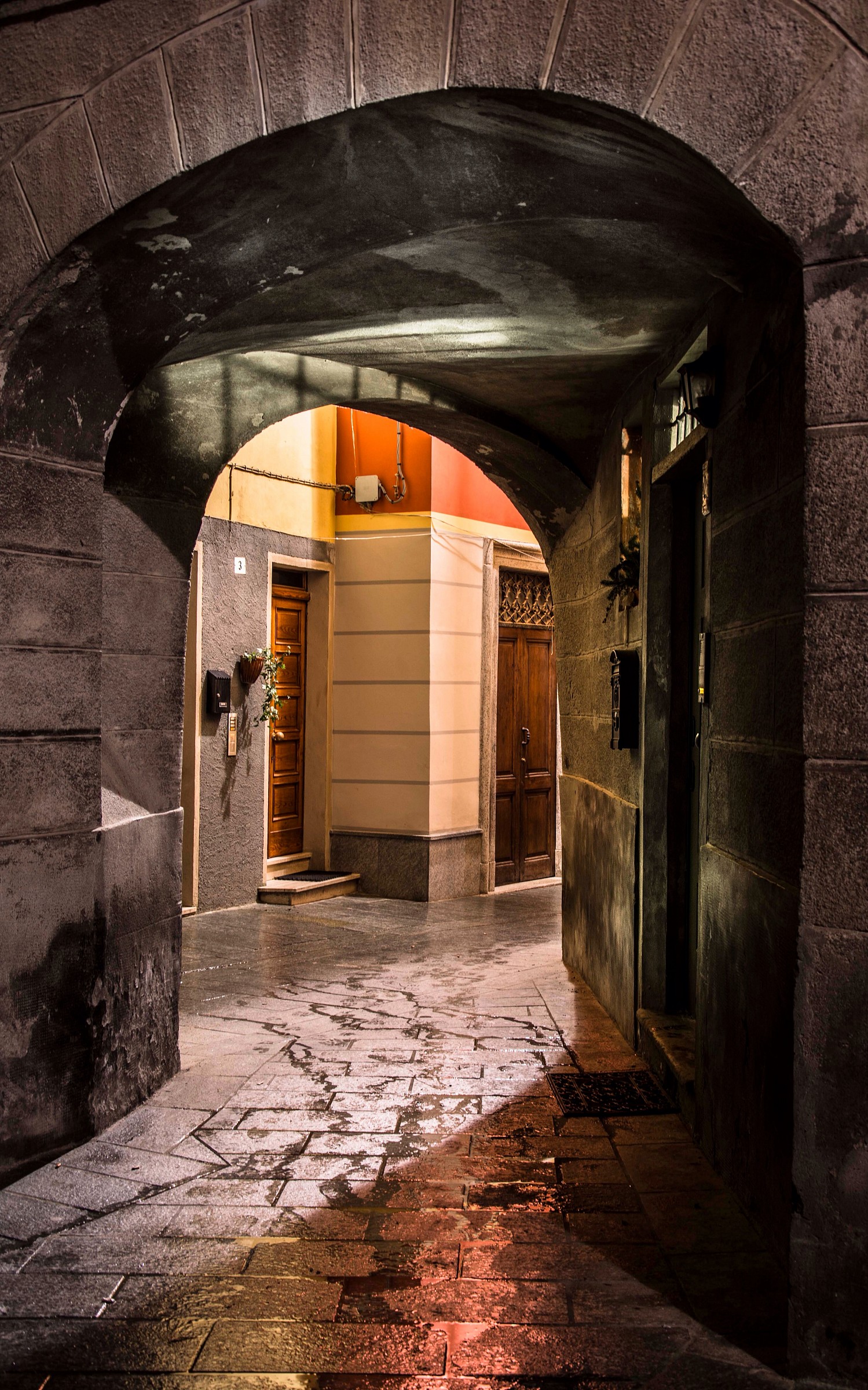 I colori della notte