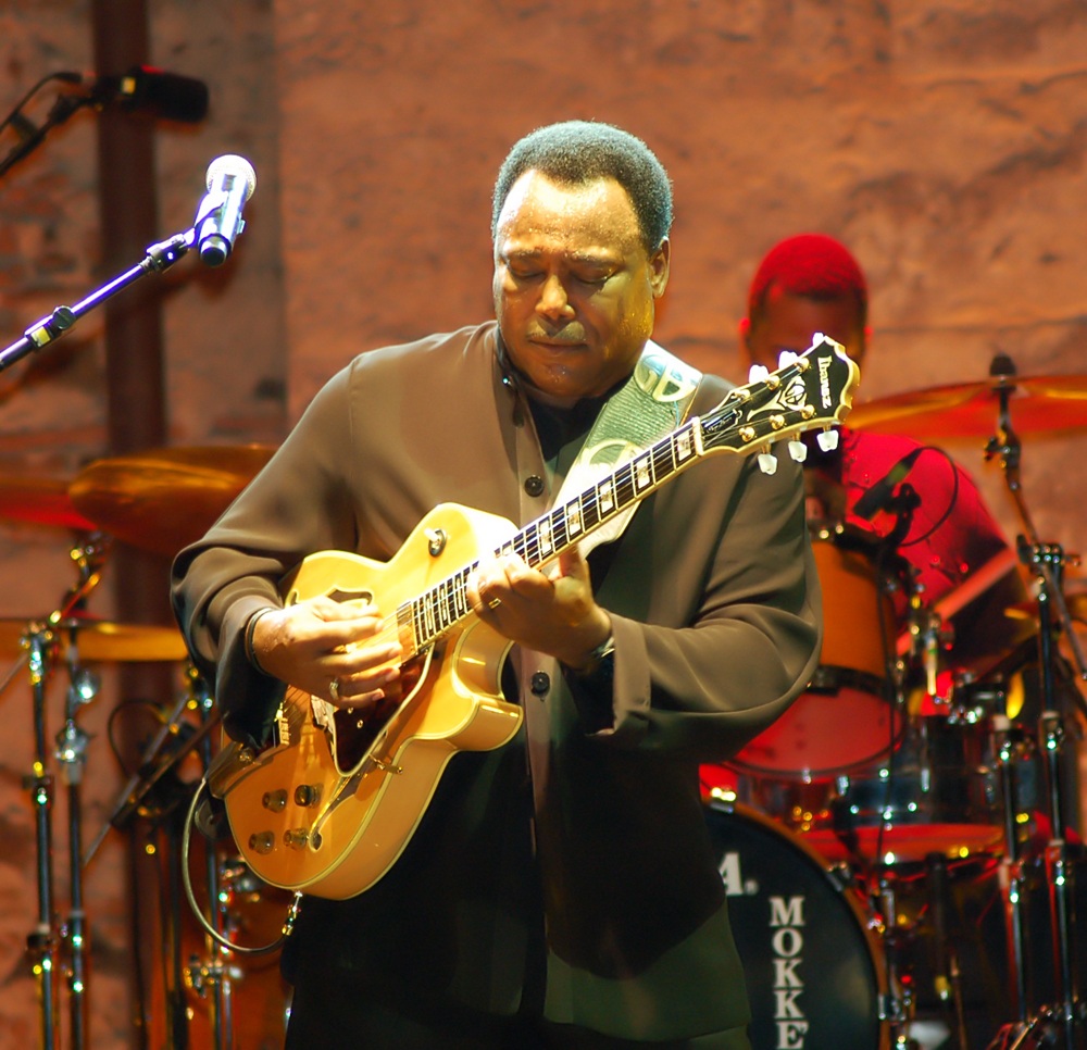 The George Benson Guitar