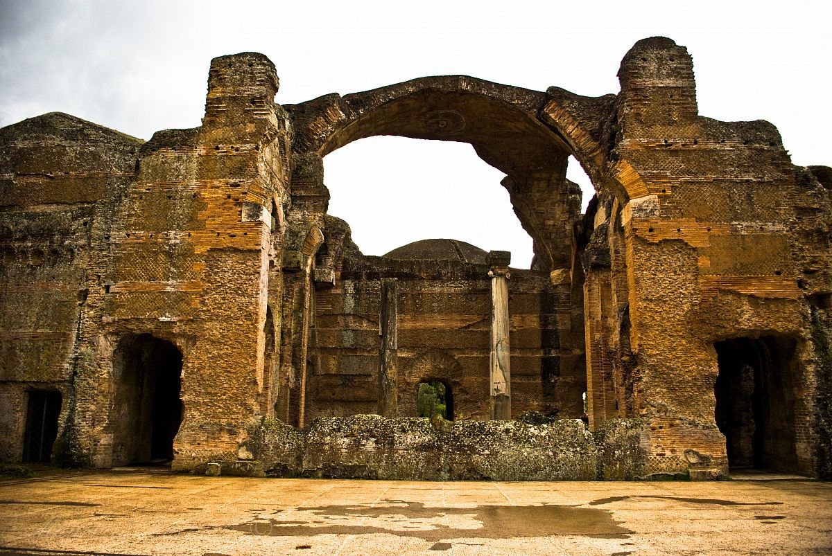 Villa Adriana 2