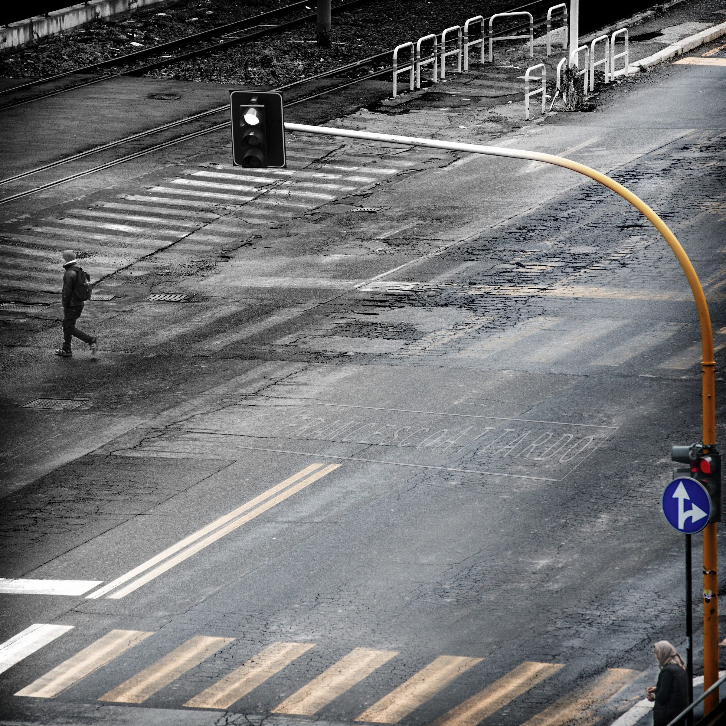 Indifference It 'Do not See ...