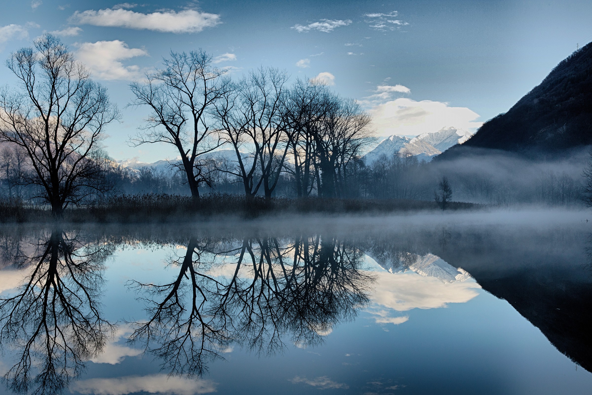 reflections Magadino