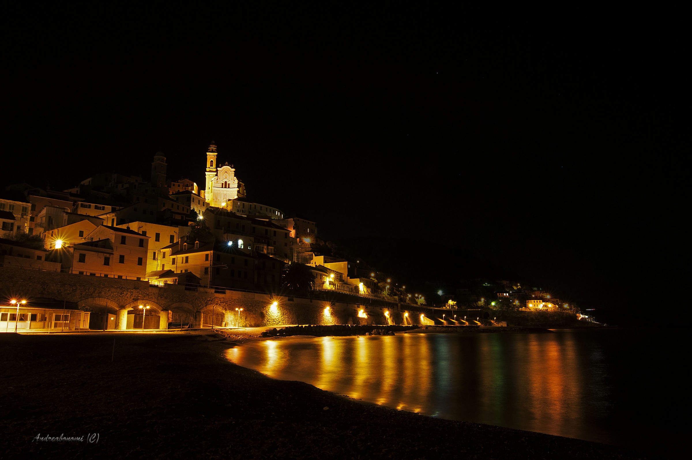 Cervo Ligure