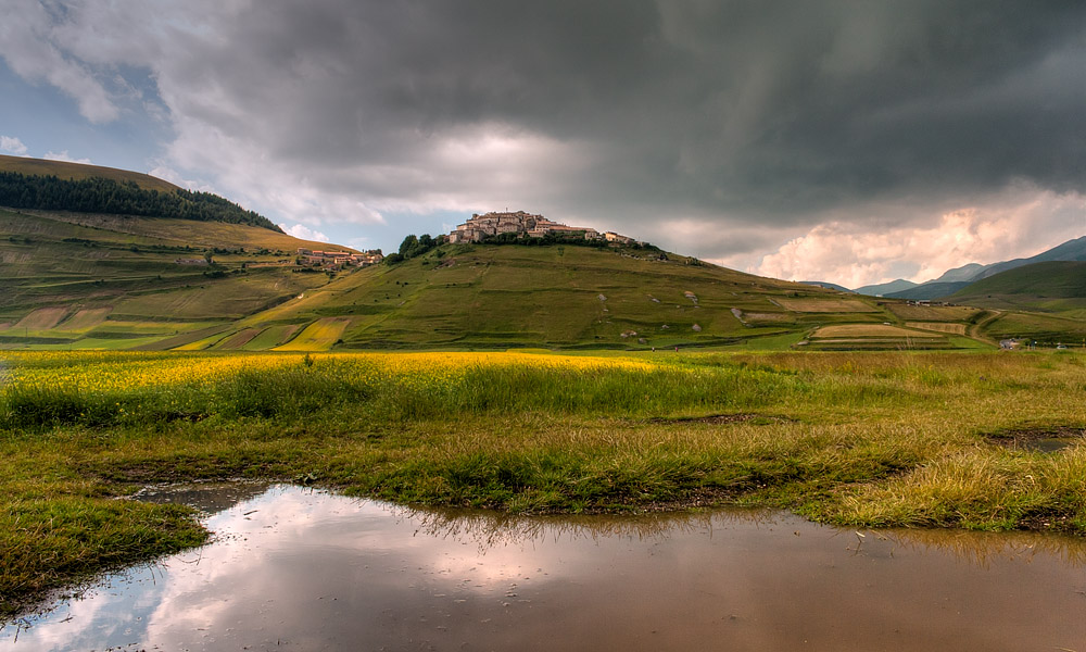 Castelluccio di Norcia