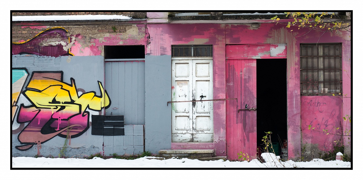 Murales a San Severino Marche