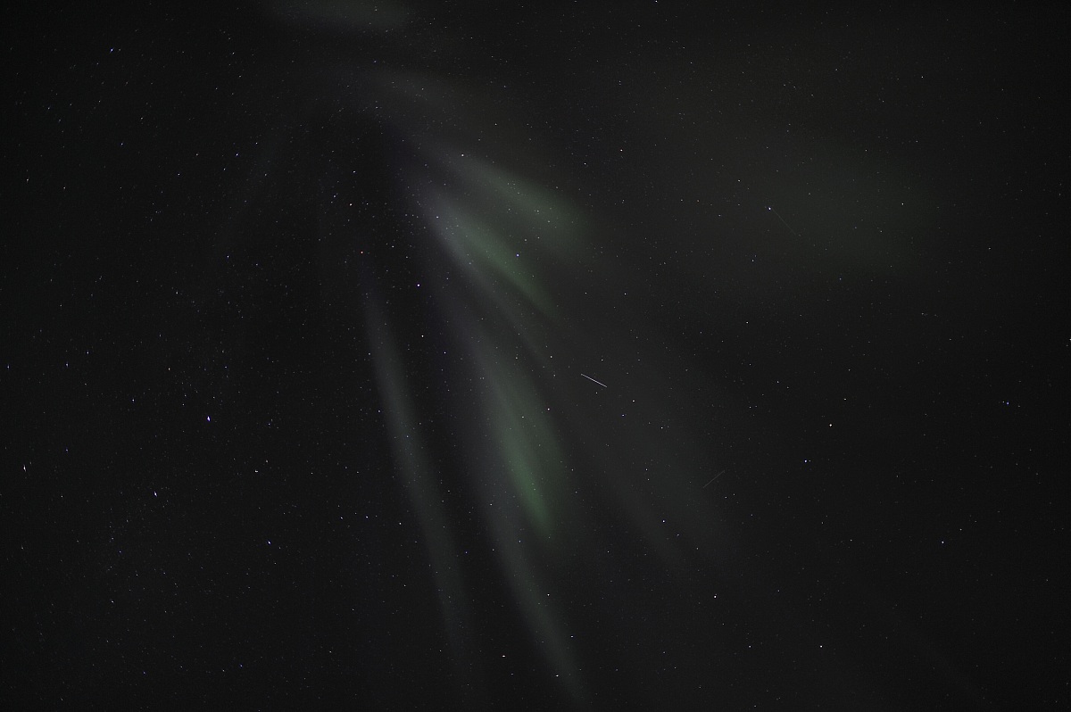 Aurora alle Lofoten 2