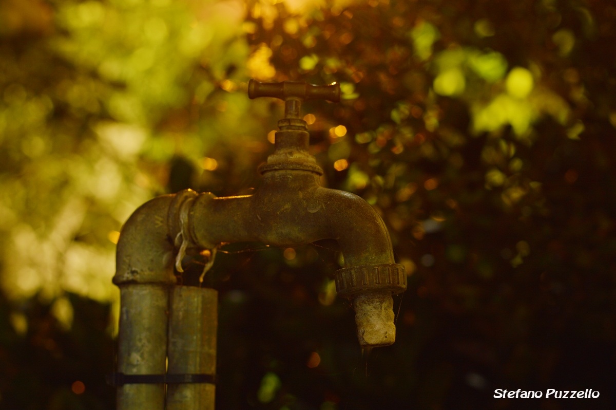 one of the ways of water