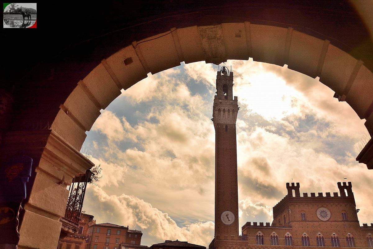 Siena Piazza del Campo