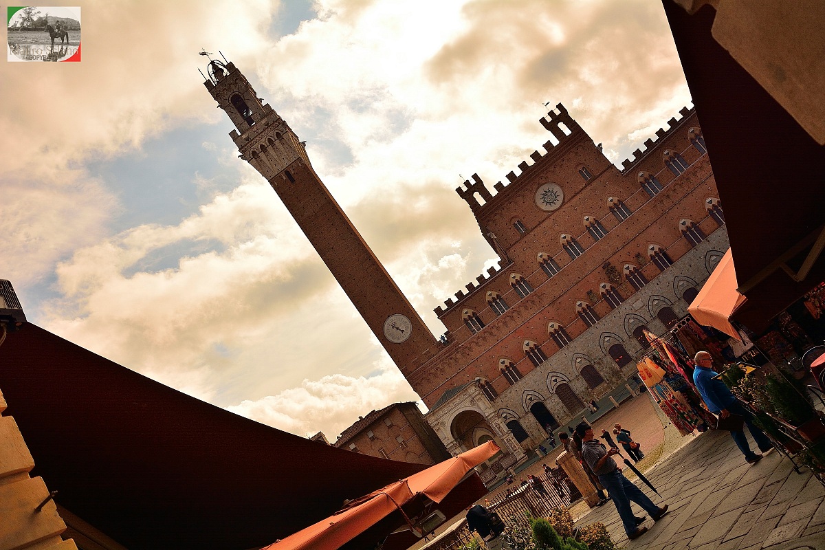 Siena Piazza del Campo