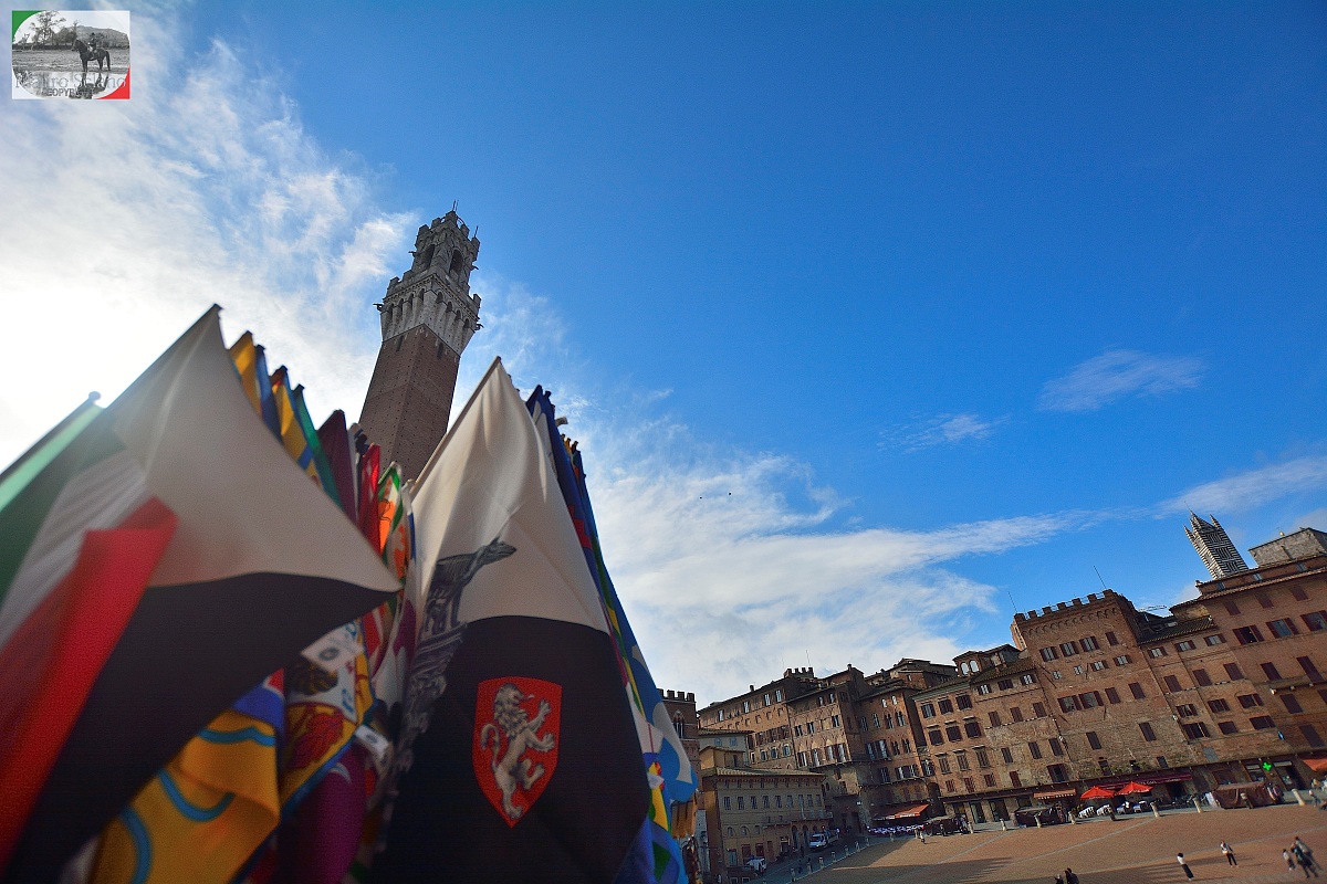 Siena Piazza del Campo