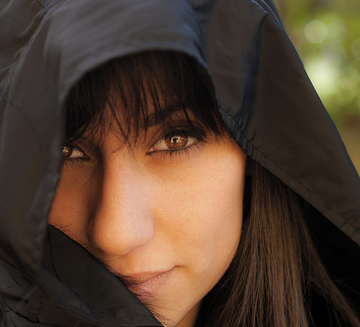 Dory che sguardo...!