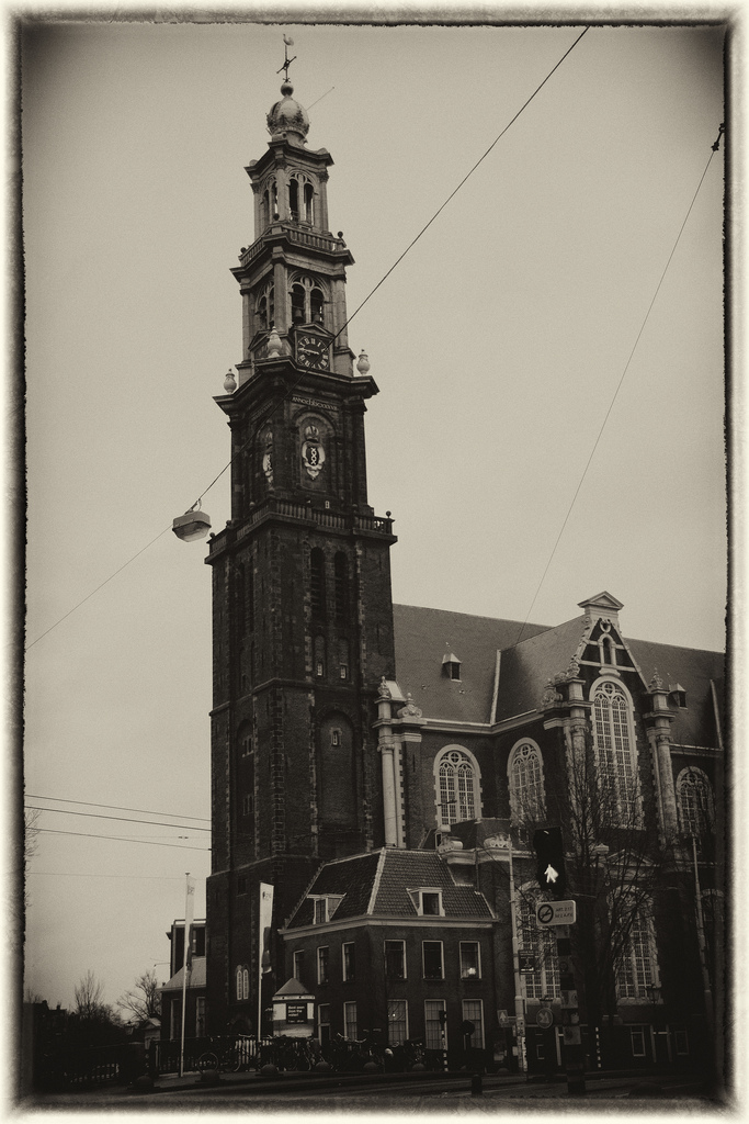 Amsterdam Westerkerk