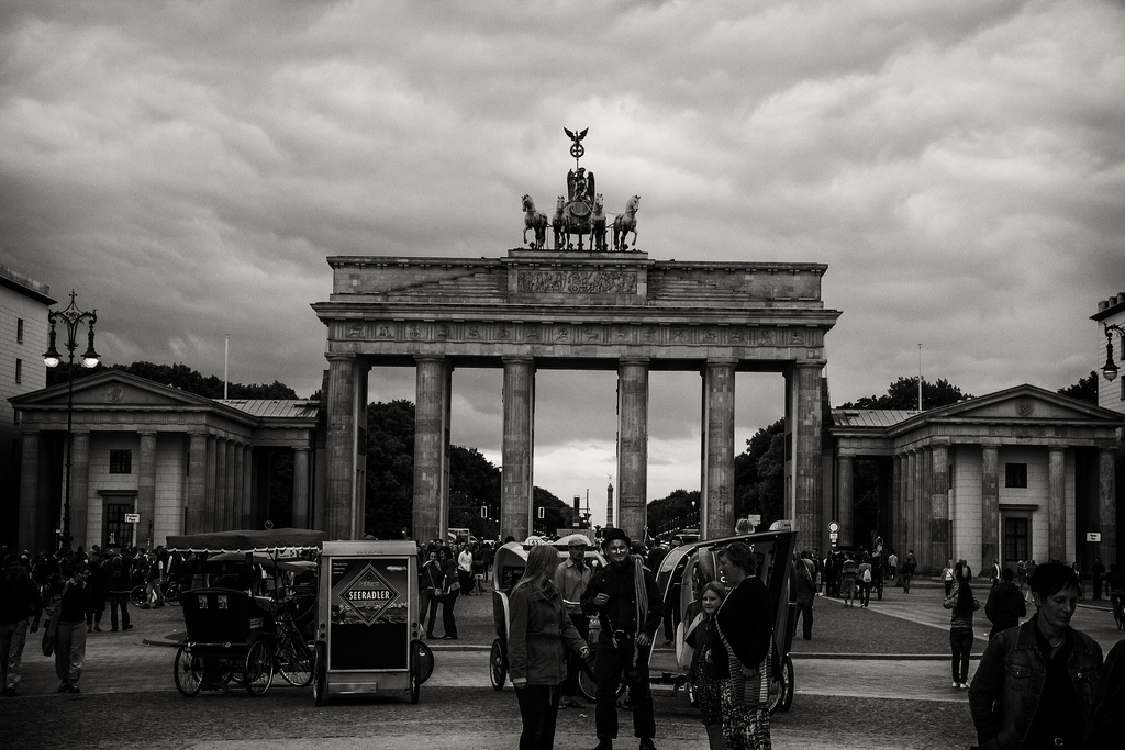 Berlin Brandenburger Tor