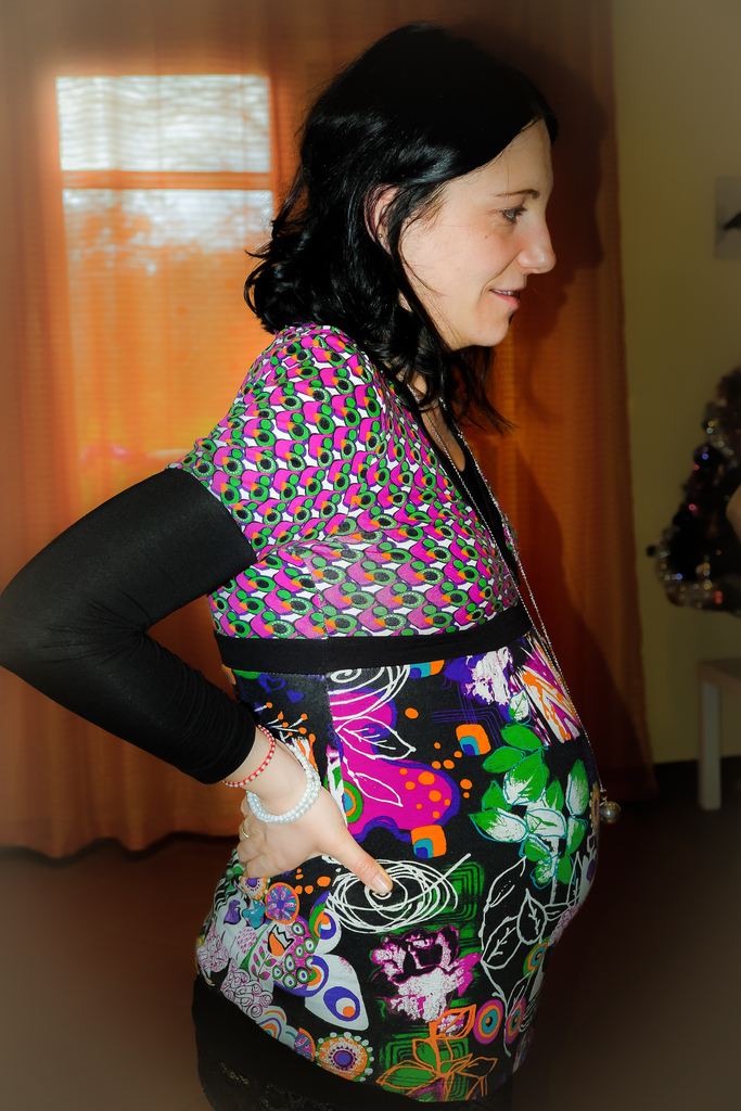 Pregnant Wife