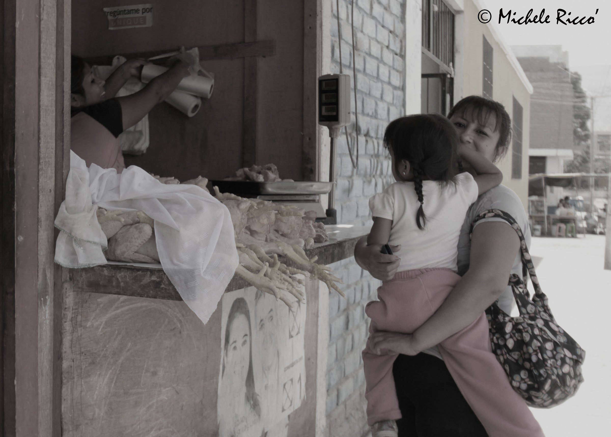 Macelleria a Nazca!!