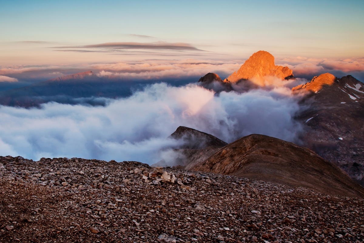 la luce è solo per me
