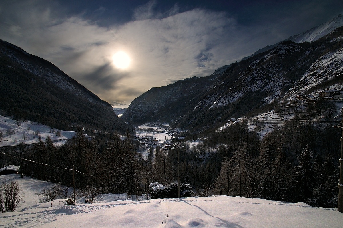 Valle di Cervinia