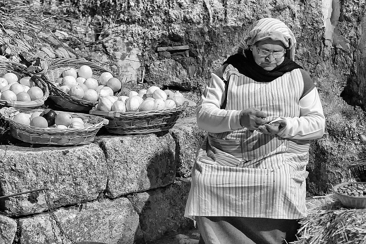 Presepe vivente - Matera