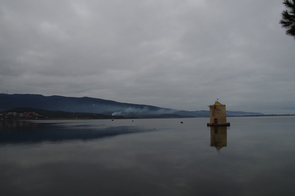 lagoon of Orbetello