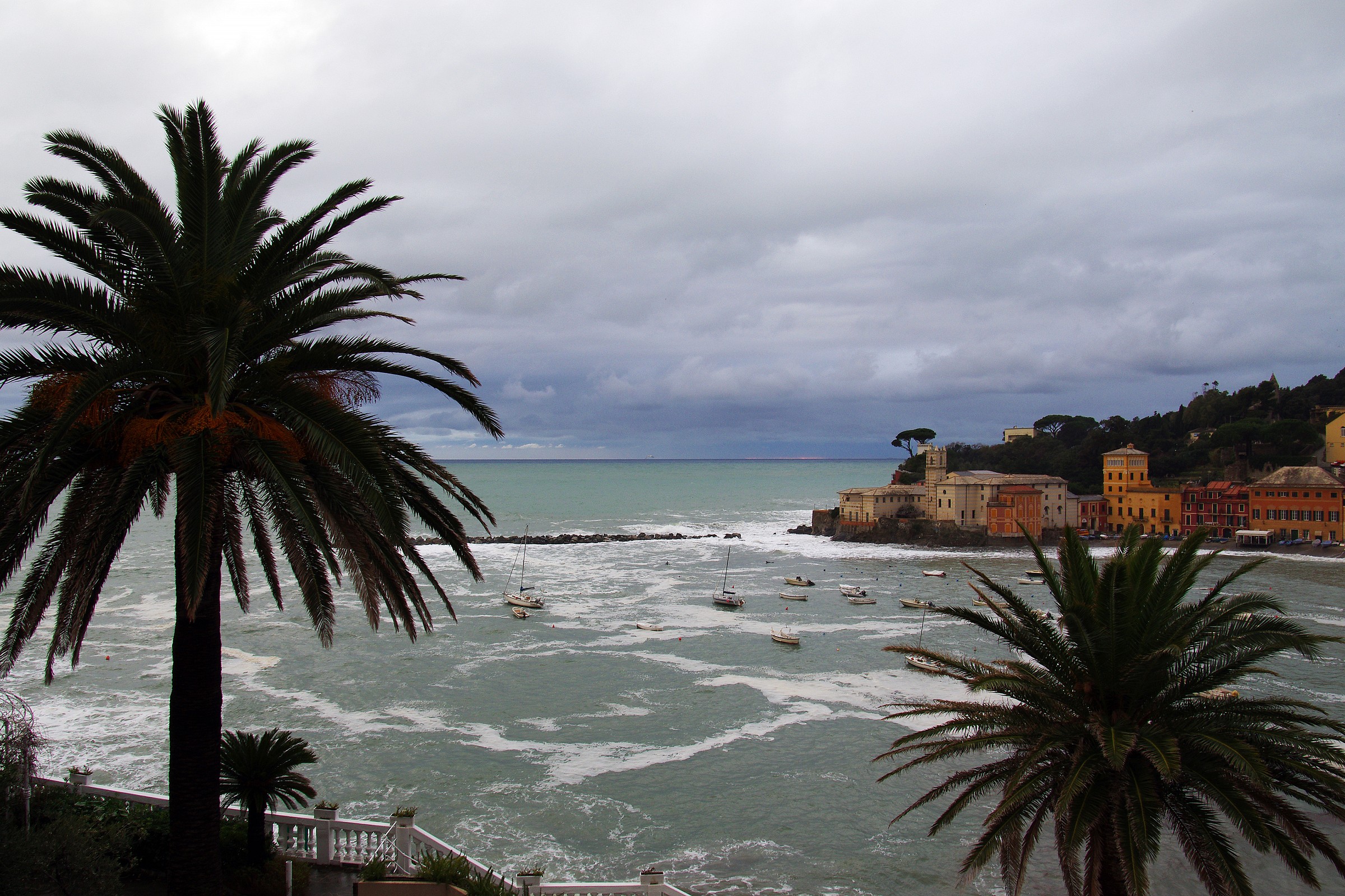 Sestri Levante - Baia del Silenzio (foto 2)