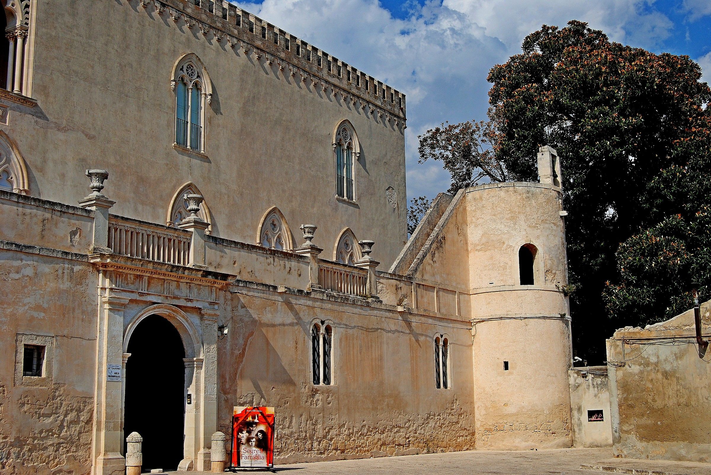 Donnafugata Castle
