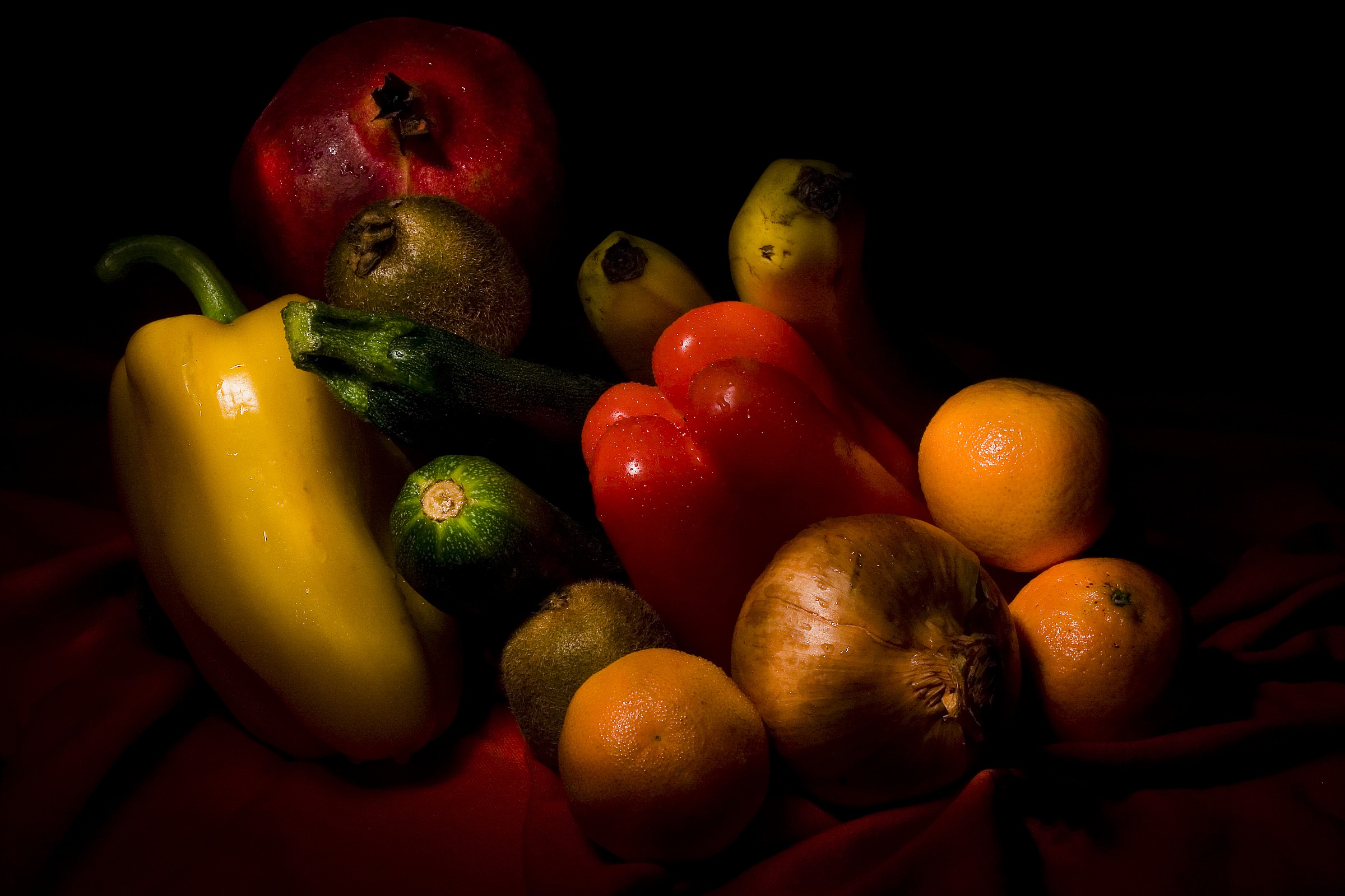 Dipinto a .. luce! #01