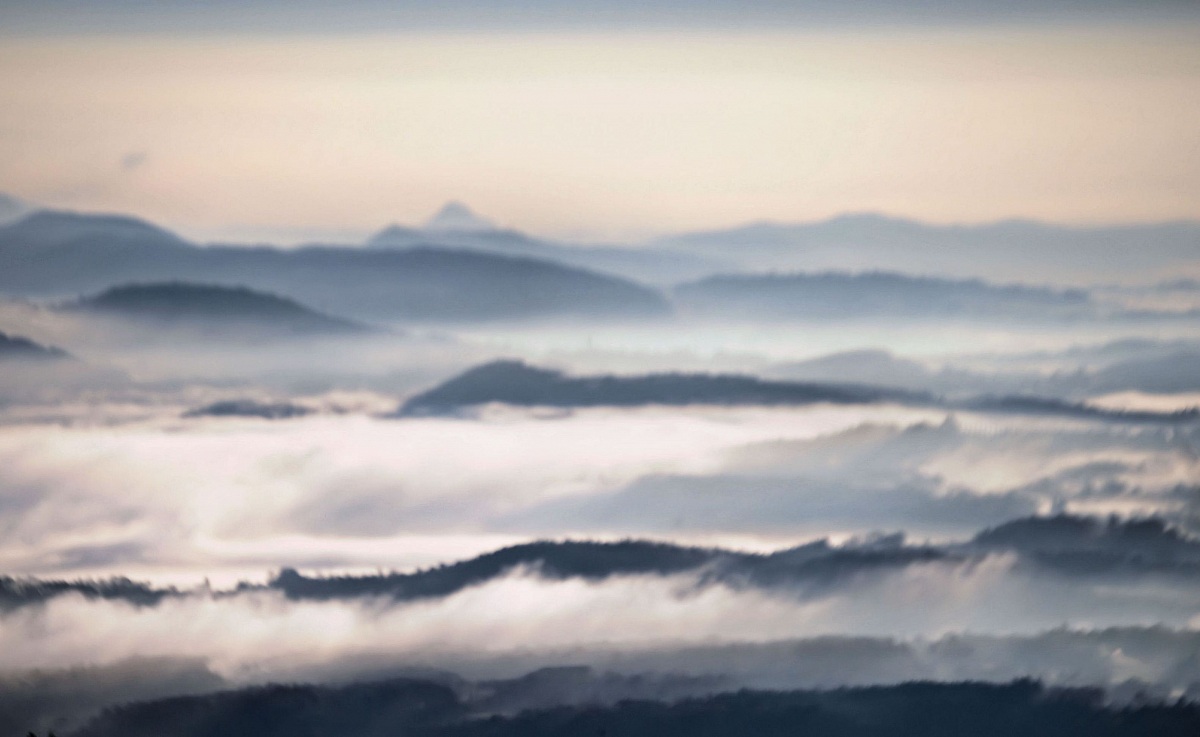 Con gli occhi ancora...annebbiati
