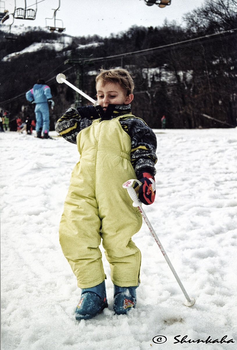 David February 2001 - Frabosa Soprana (cn)