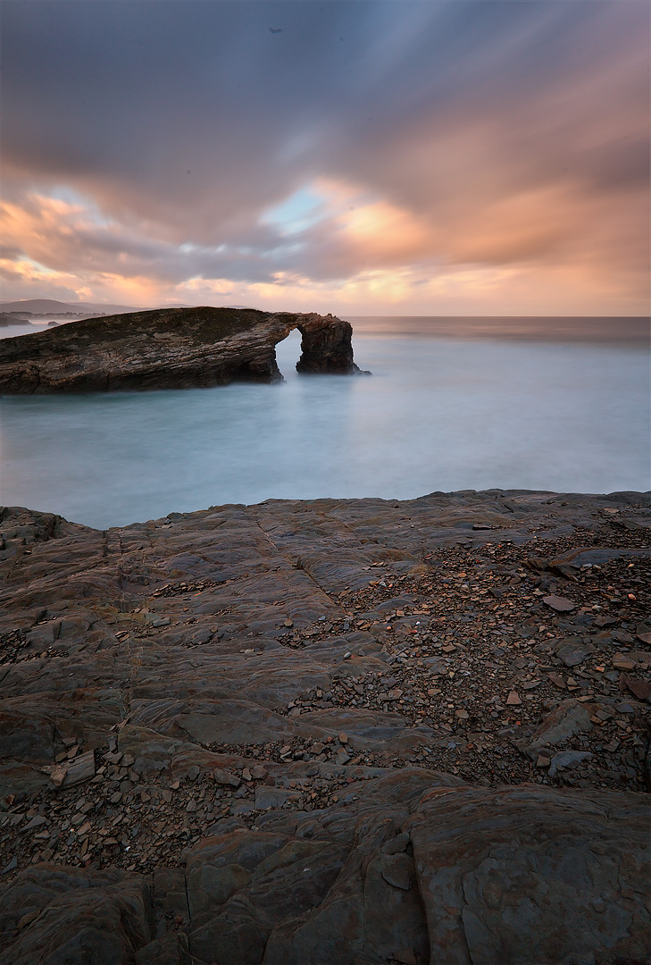 Playa de las Catedrales