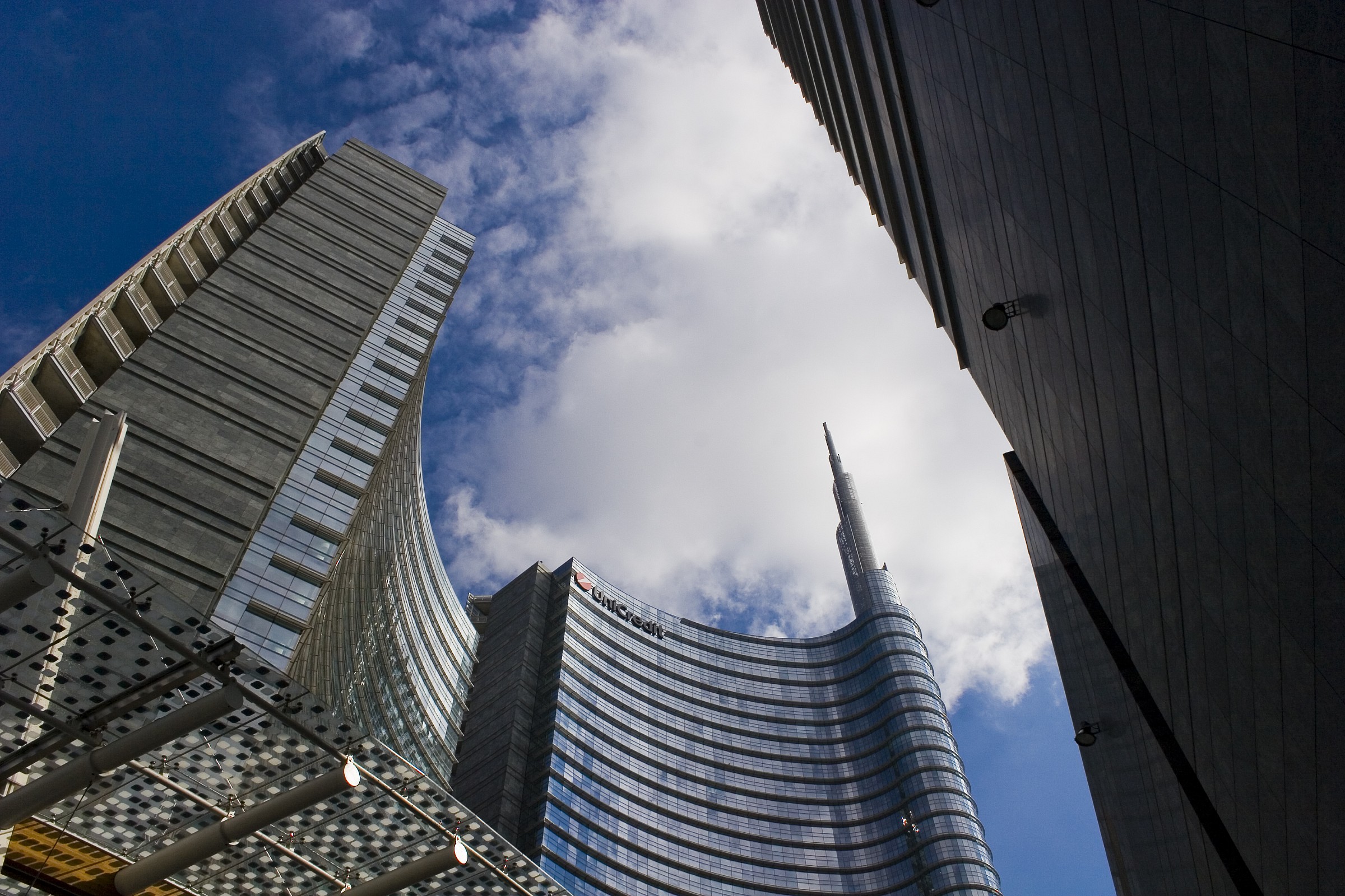 Unicredit Tower