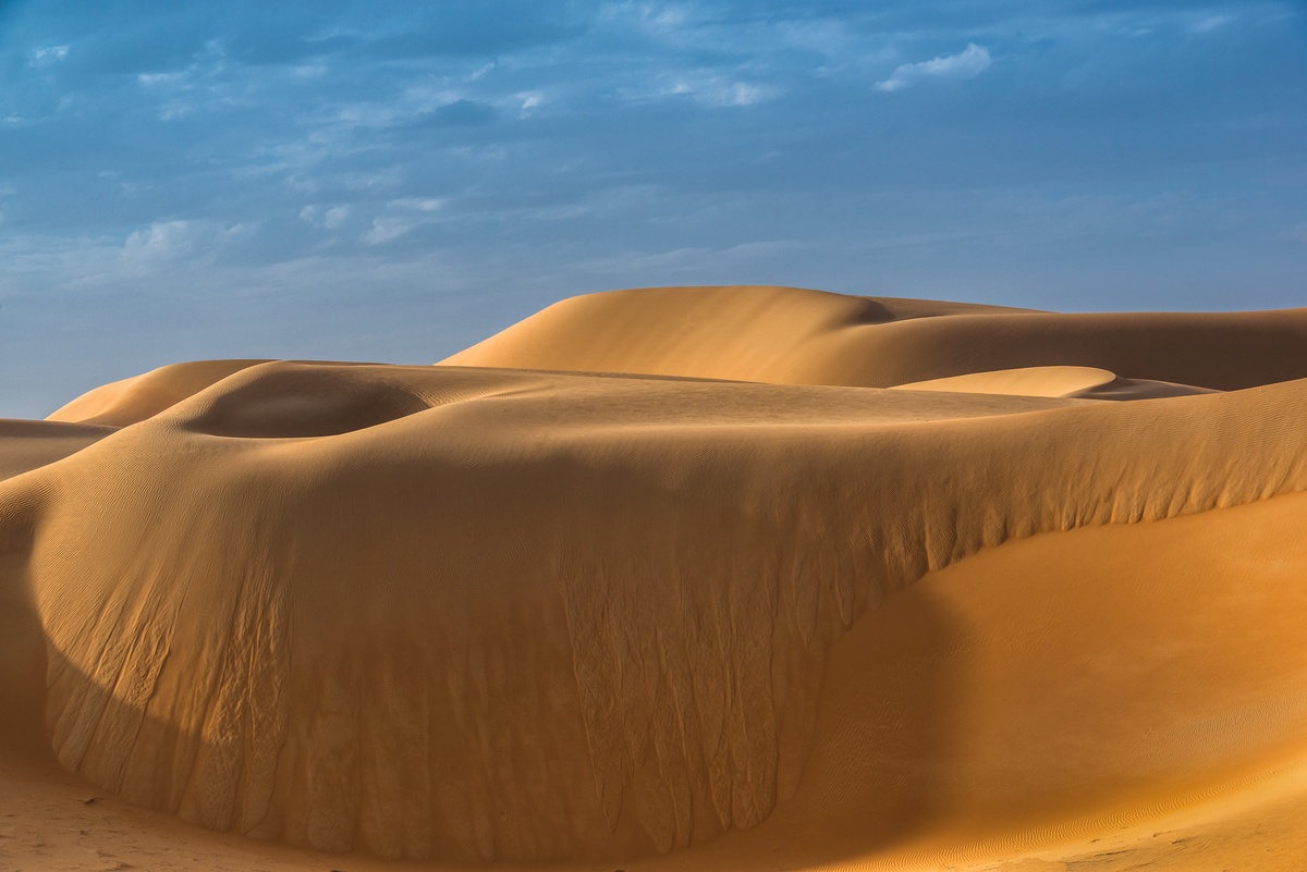 Deserto di Rub al-Khali