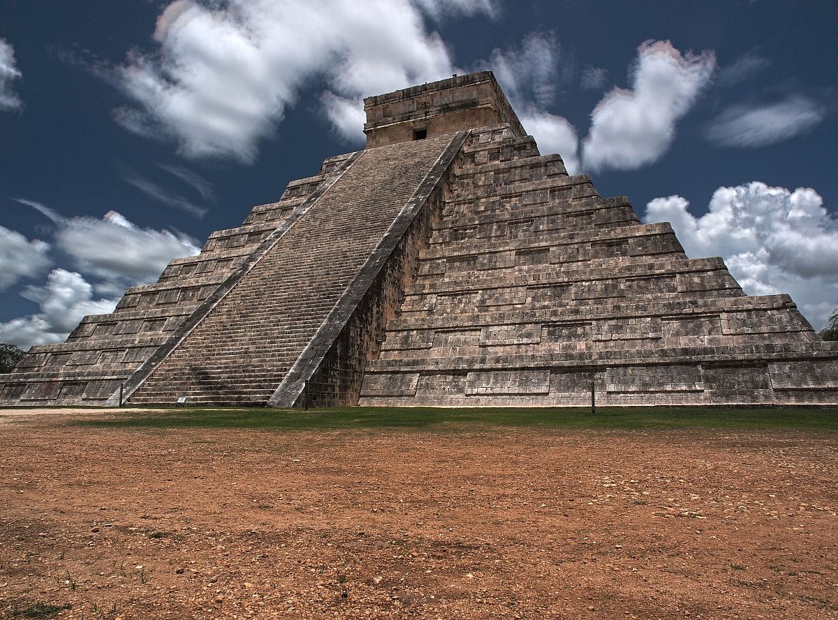 Chichen Itza