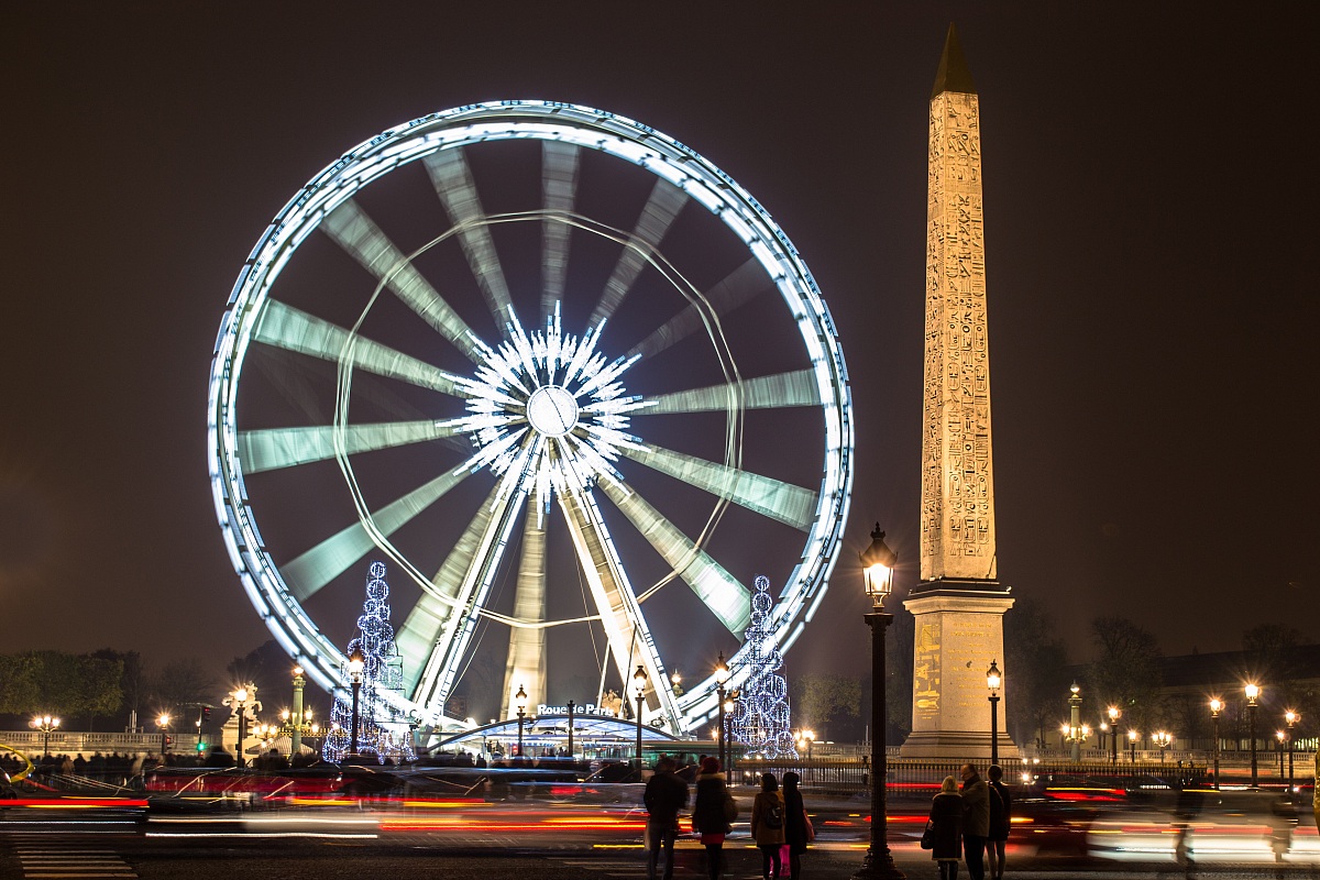 Place de la Concorde