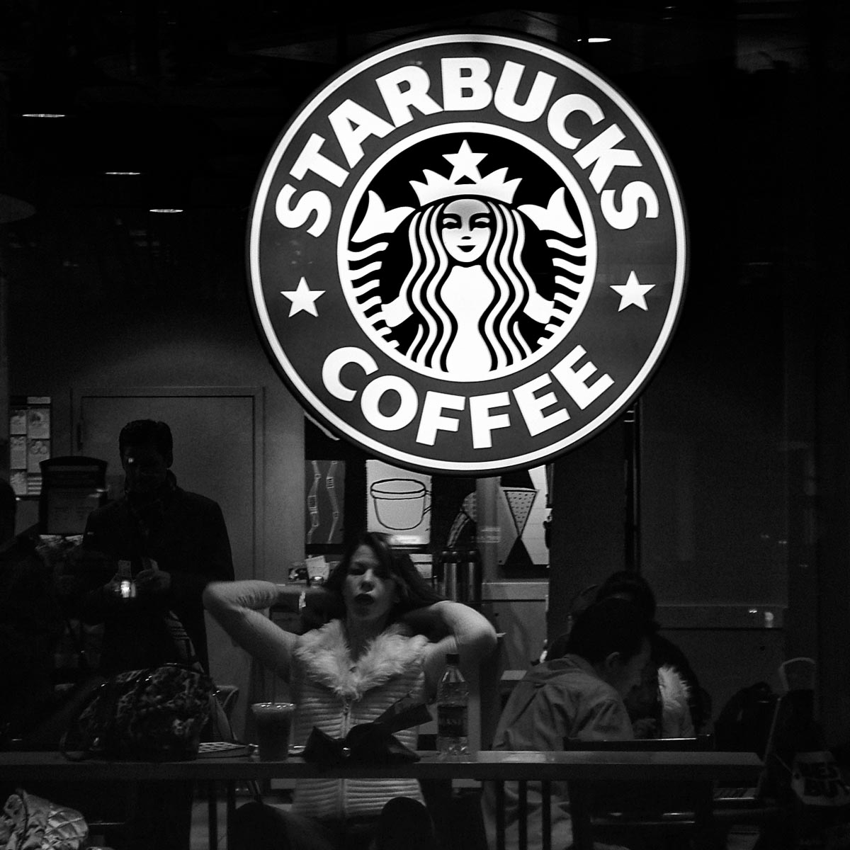 Hopperiana (NY Mermaid)